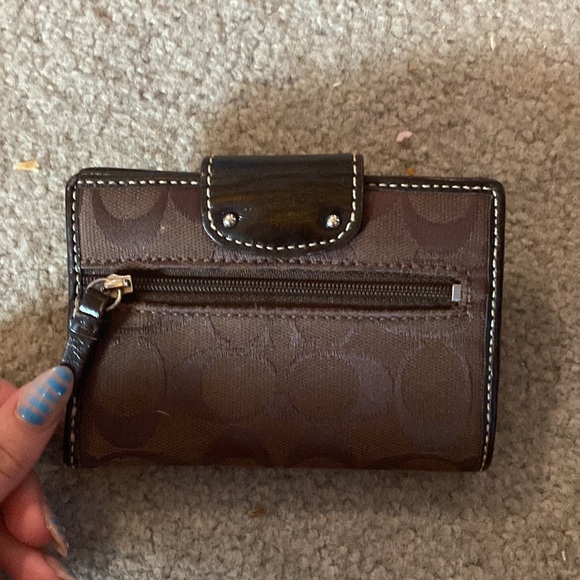 Coach wallet - Picture 3 of 3